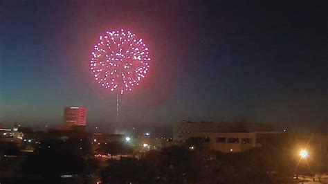 fireworks shows in keller texas.